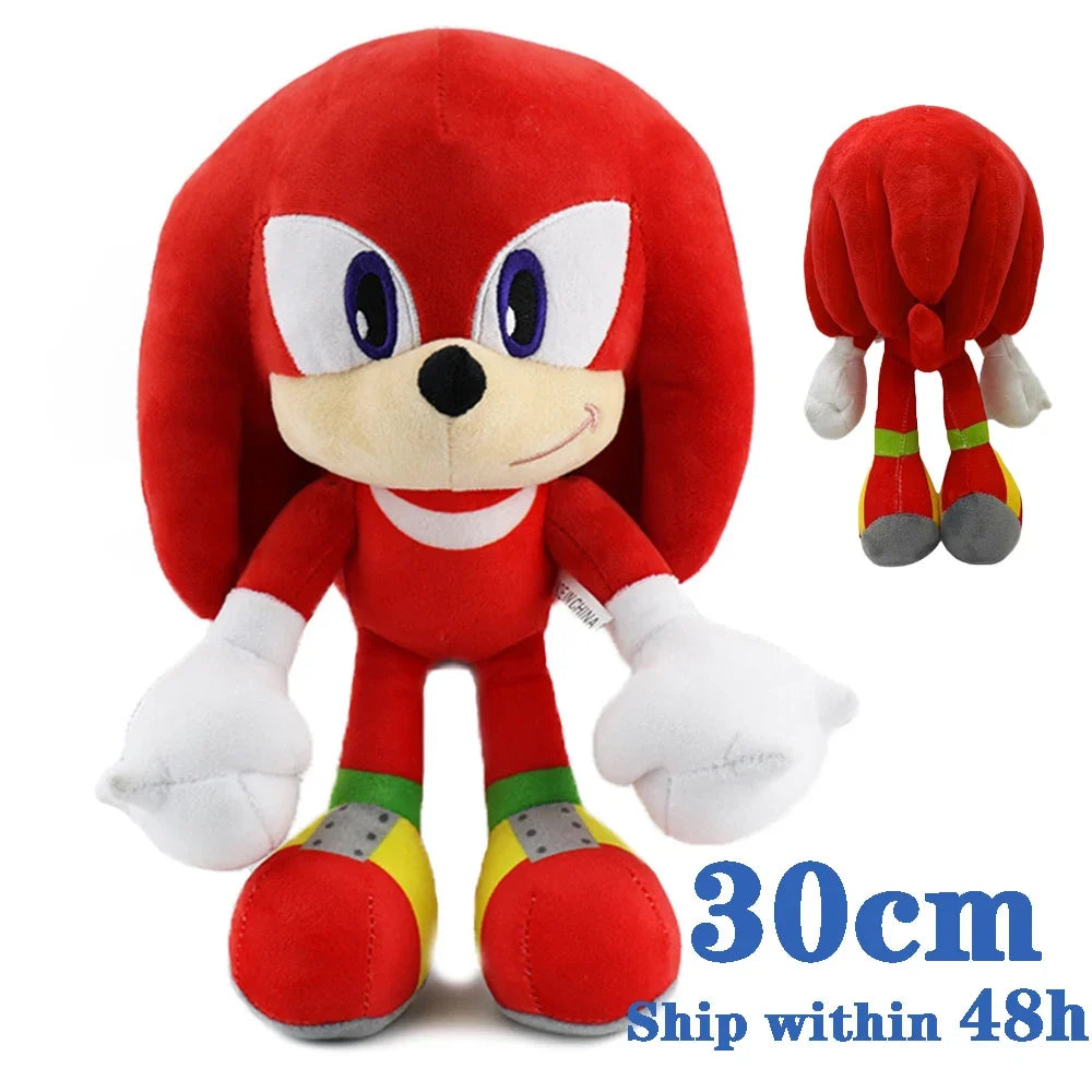 Sonic Plush Toy Collection