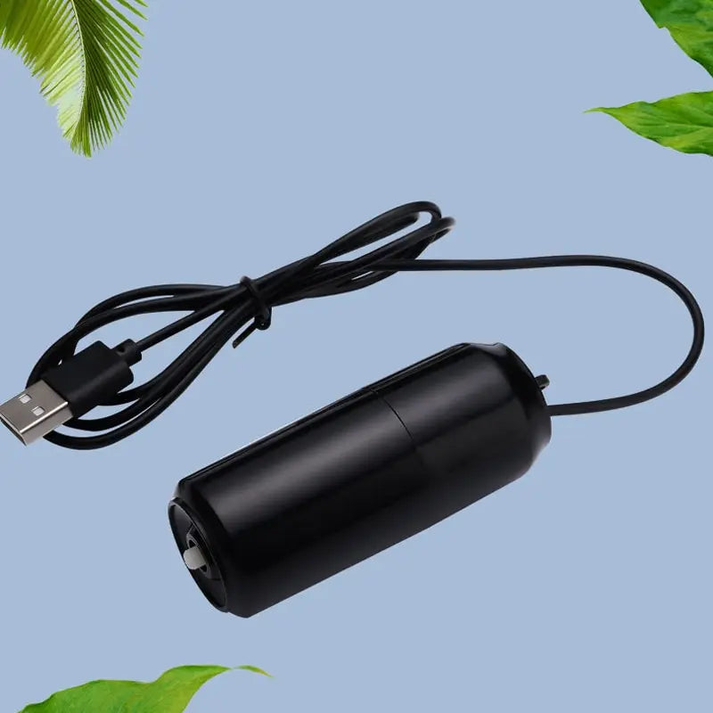 Silent USB Oxygen Pump