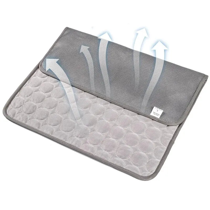 Pet Ice Mats Summer Cat Dog Sofa