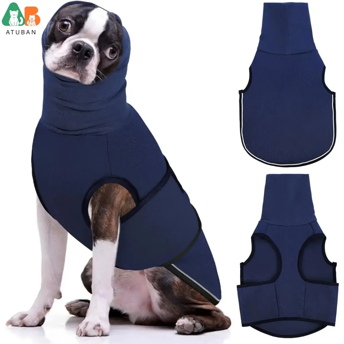 Calming Dog Anxiety Hoodie