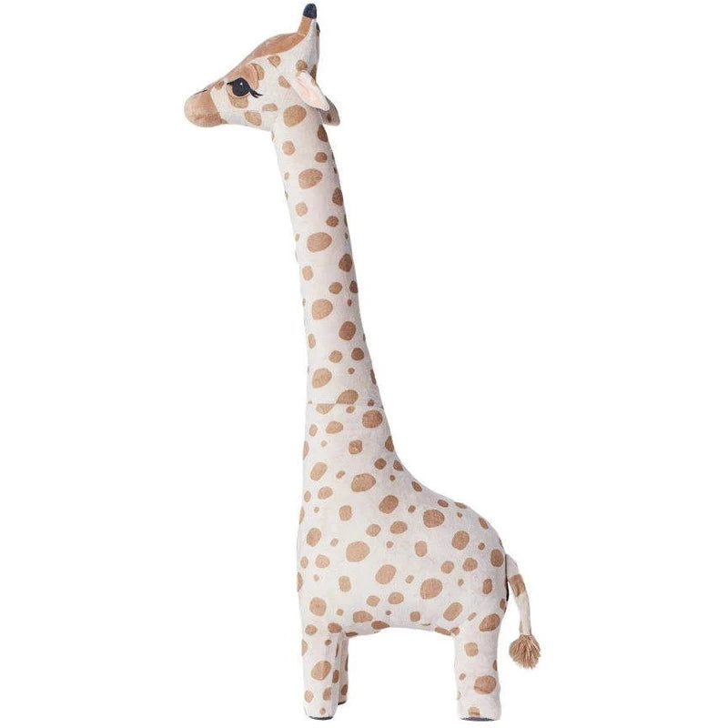 Giant Plush Giraffe Toy
