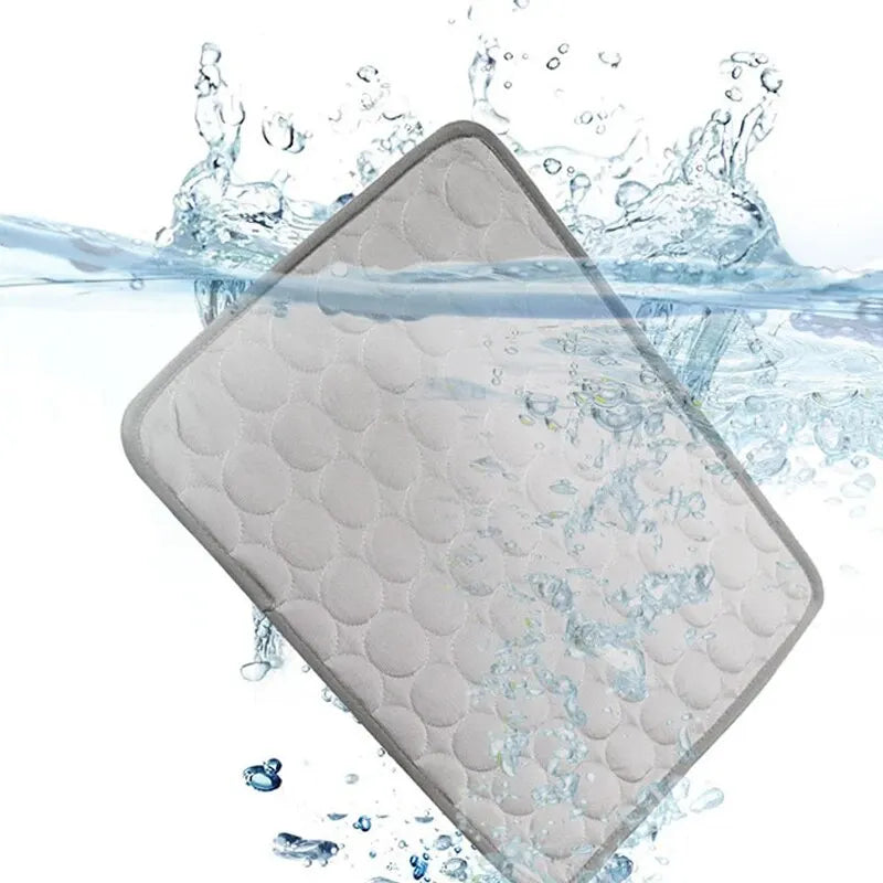 Pet Ice Mats Summer Cat Dog Sofa