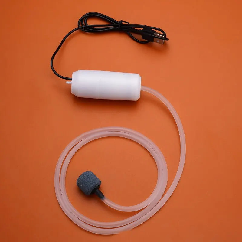 Silent USB Oxygen Pump