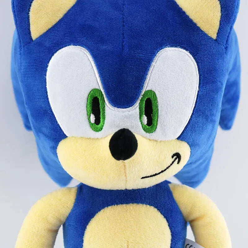 Sonic Plush Toy Collection