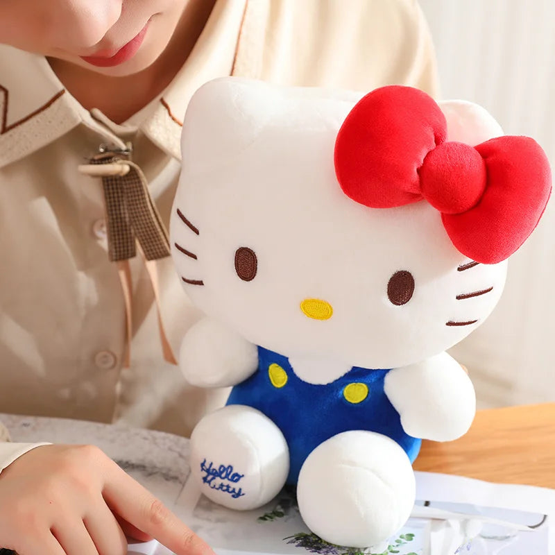 Kawaii Hello Kitty Plush