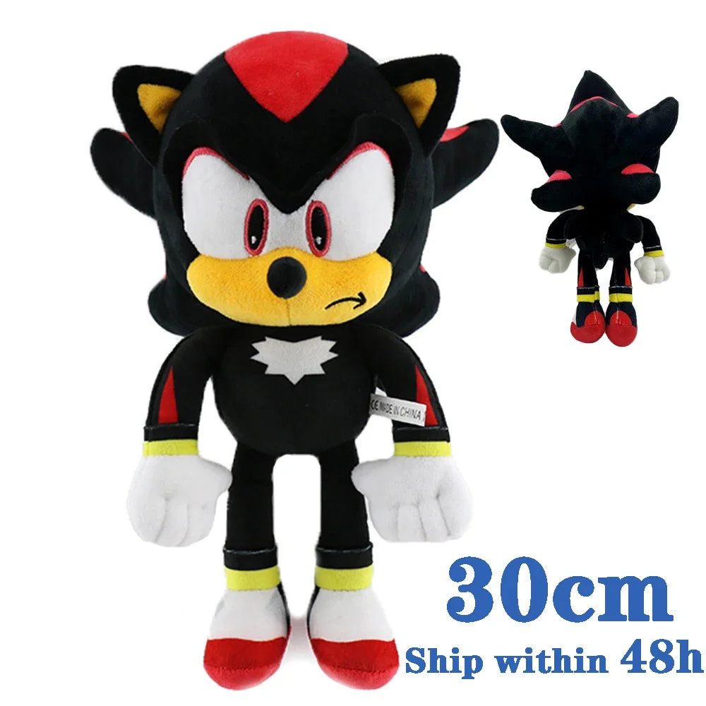 Sonic Plush Toy Collection