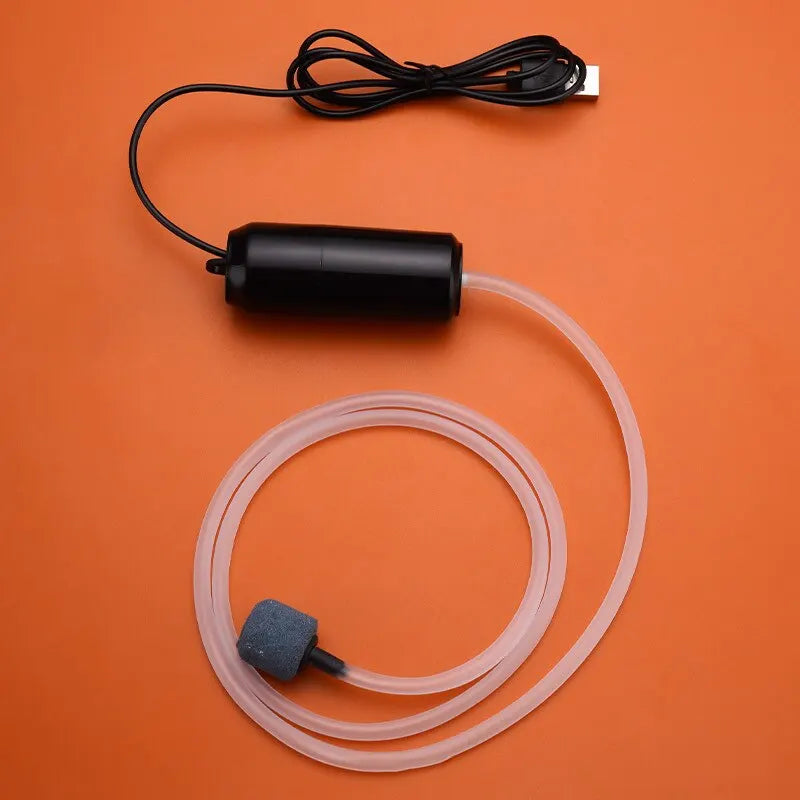 Silent USB Oxygen Pump