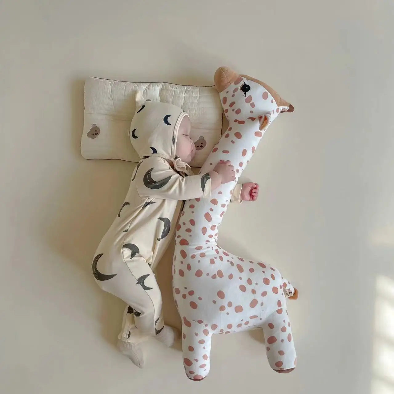Giant Plush Giraffe Toy