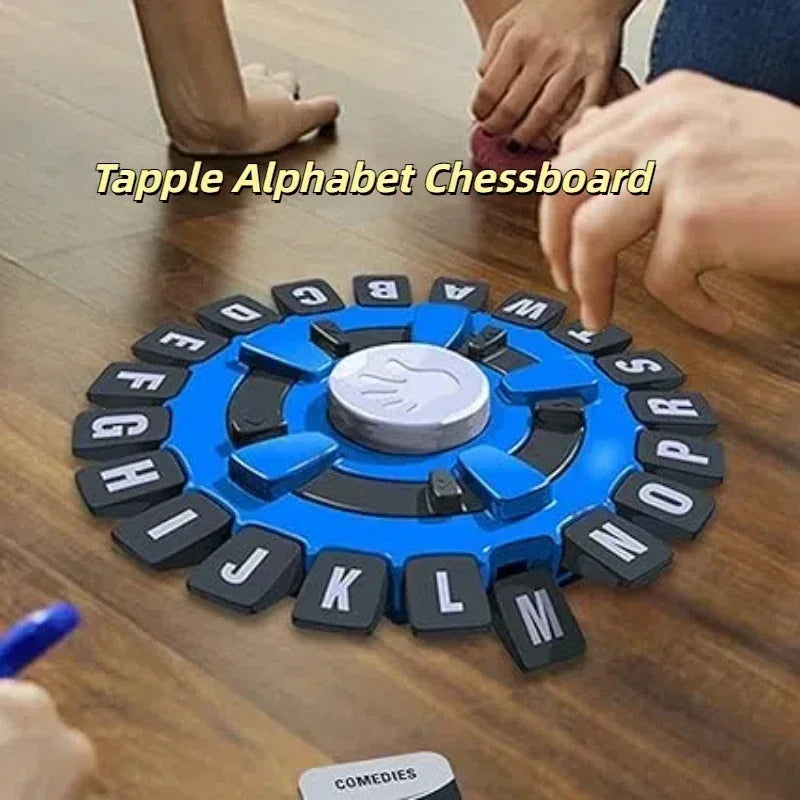 Basta Quick-Thinking Puzzle Game