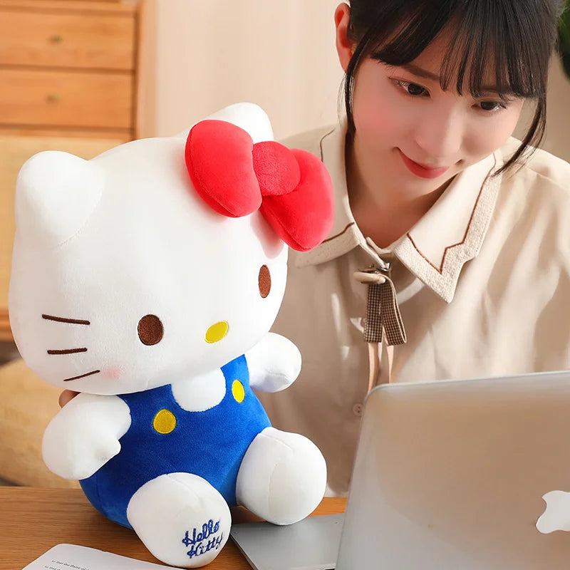 Kawaii Hello Kitty Plush