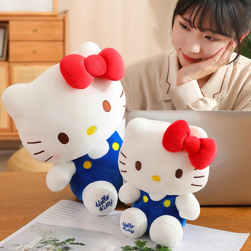 Kawaii Hello Kitty Plush