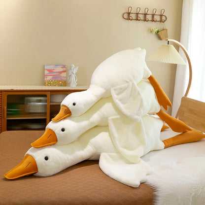 Giant Goose Plush Pillow