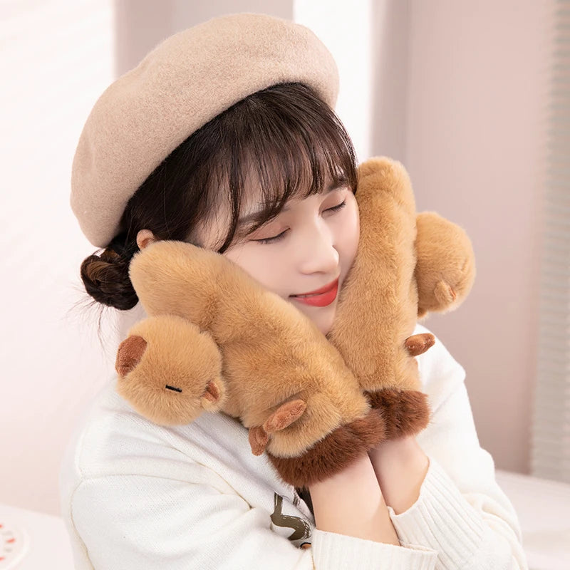 Capybara Plush Animal Toy