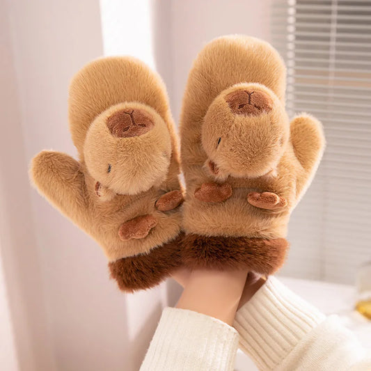 Capybara Plush Animal Toy