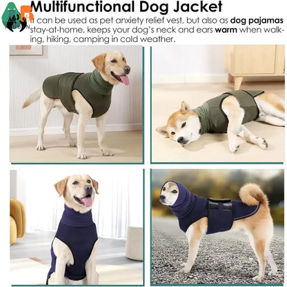 Calming Dog Anxiety Hoodie