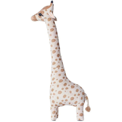 Giant Plush Giraffe Toy