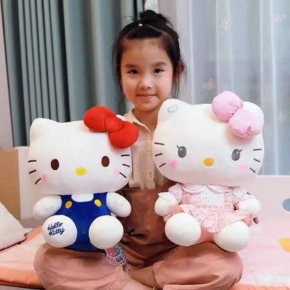 Kawaii Hello Kitty Plush