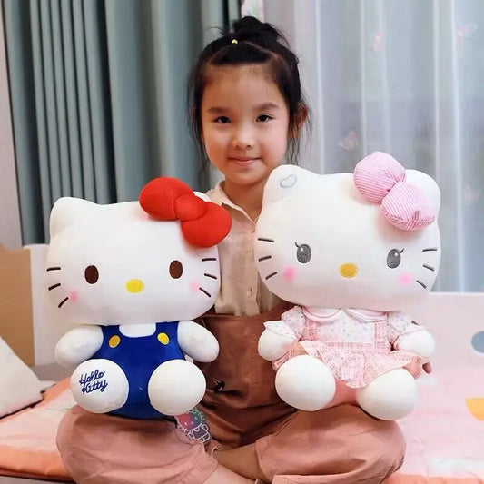 Kawaii Hello Kitty Plush