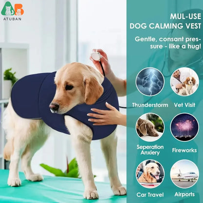Calming Dog Anxiety Hoodie