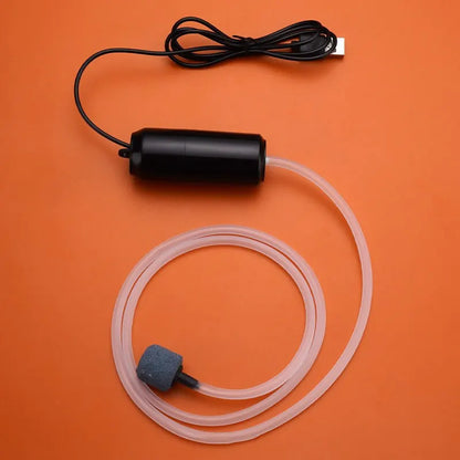 Silent USB Oxygen Pump
