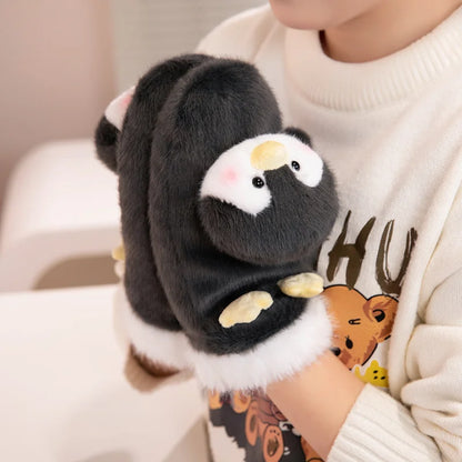 Capybara Plush Animal Toy