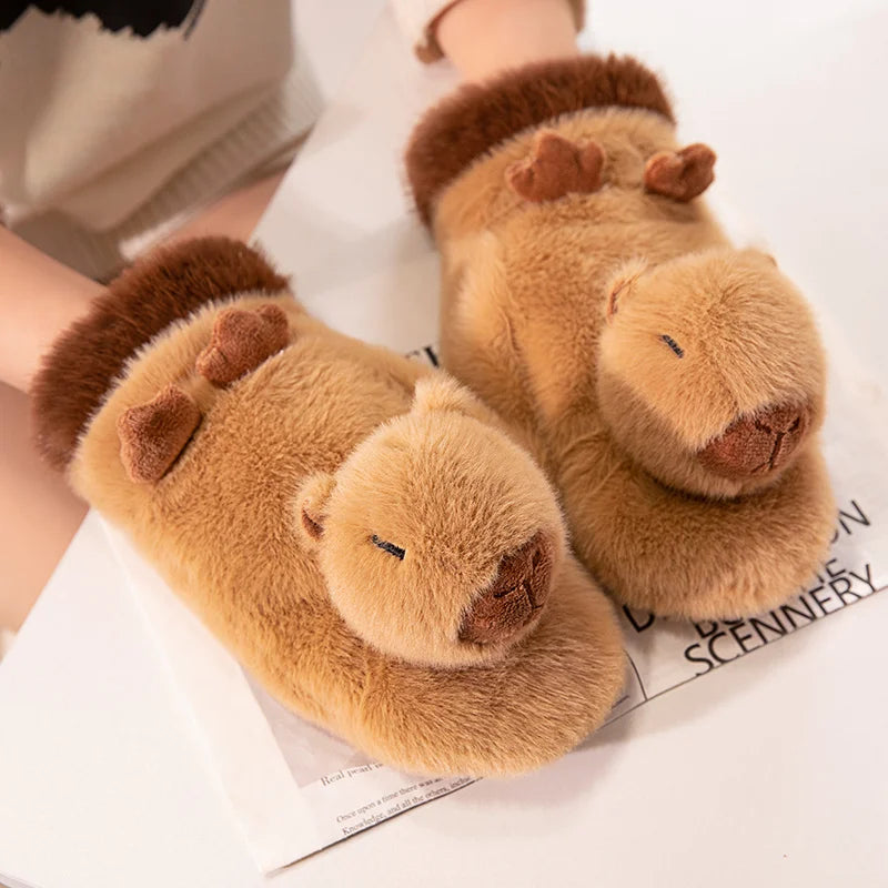 Capybara Plush Animal Toy