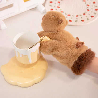 Capybara Plush Animal Toy